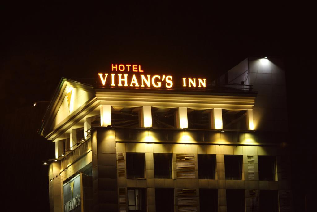 Vihang'S Inn Thane Extérieur photo