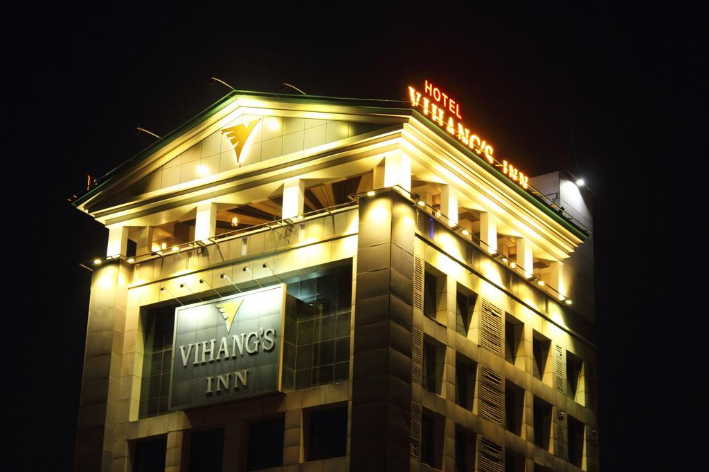 Vihang'S Inn Thane Extérieur photo